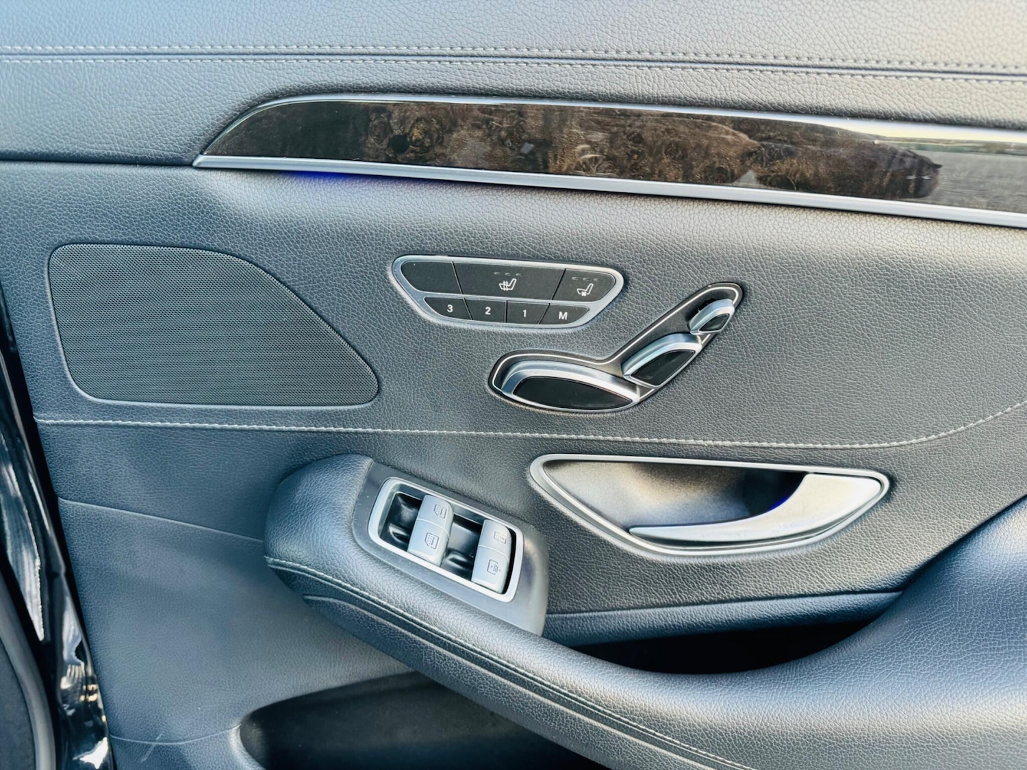 Used Mercedes-Benz S Class 2014 for sale - 76399051: Photo 19