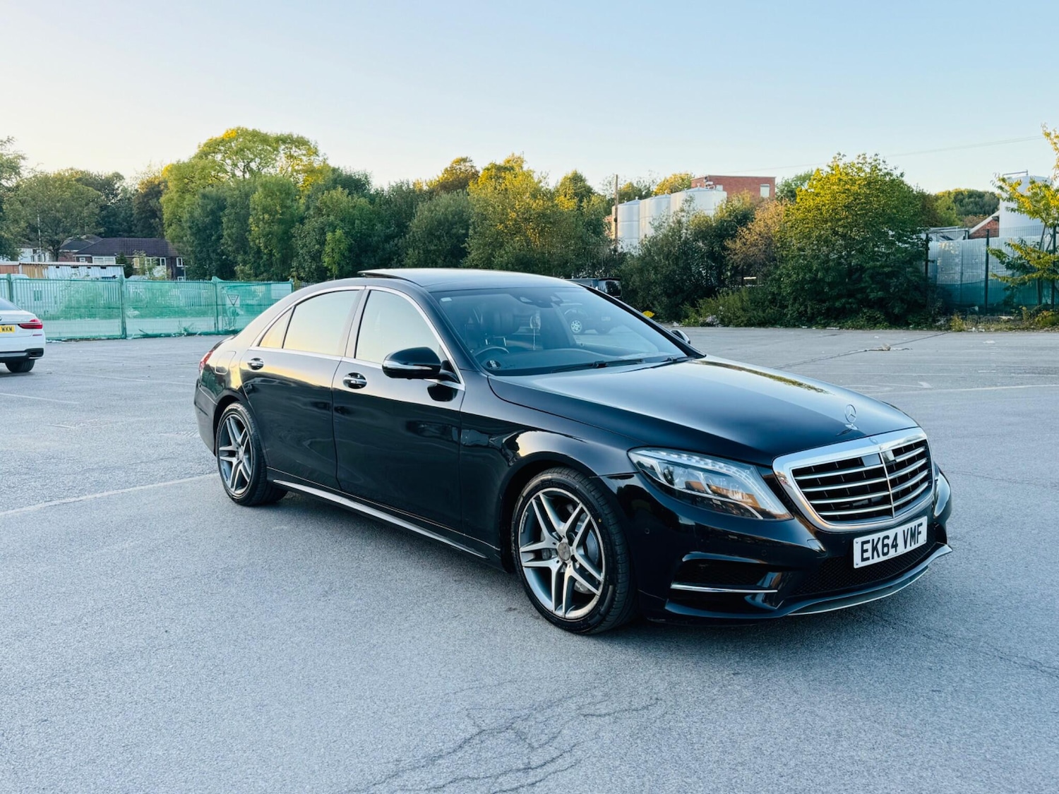 Used Mercedes-Benz S Class 2014 for sale - 76399051: Photo 2