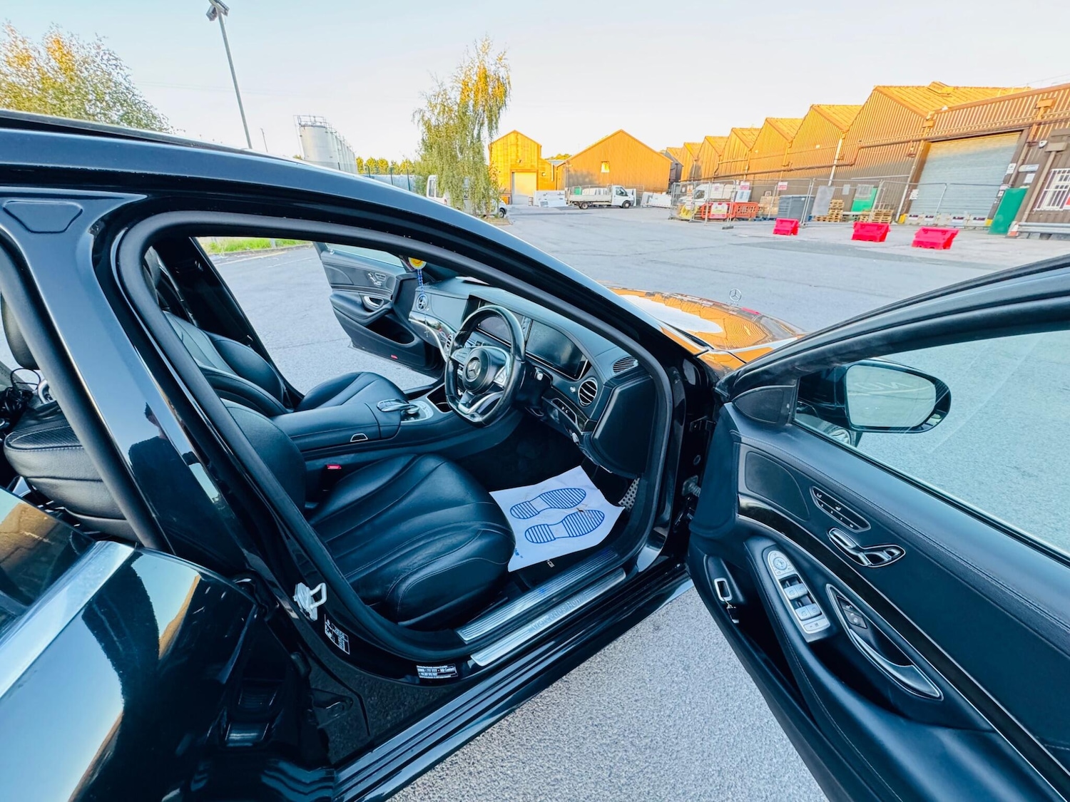 Used Mercedes-Benz S Class 2014 for sale - 76399051: Photo 20