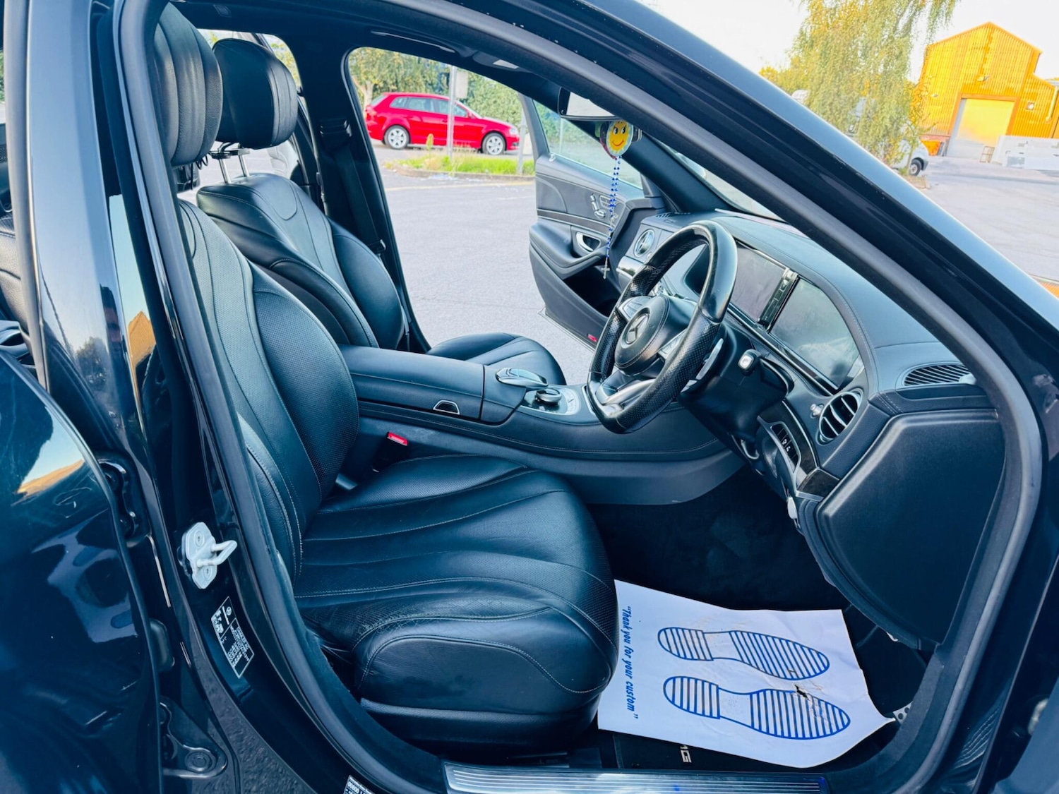 Used Mercedes-Benz S Class 2014 for sale - 76399051: Photo 21