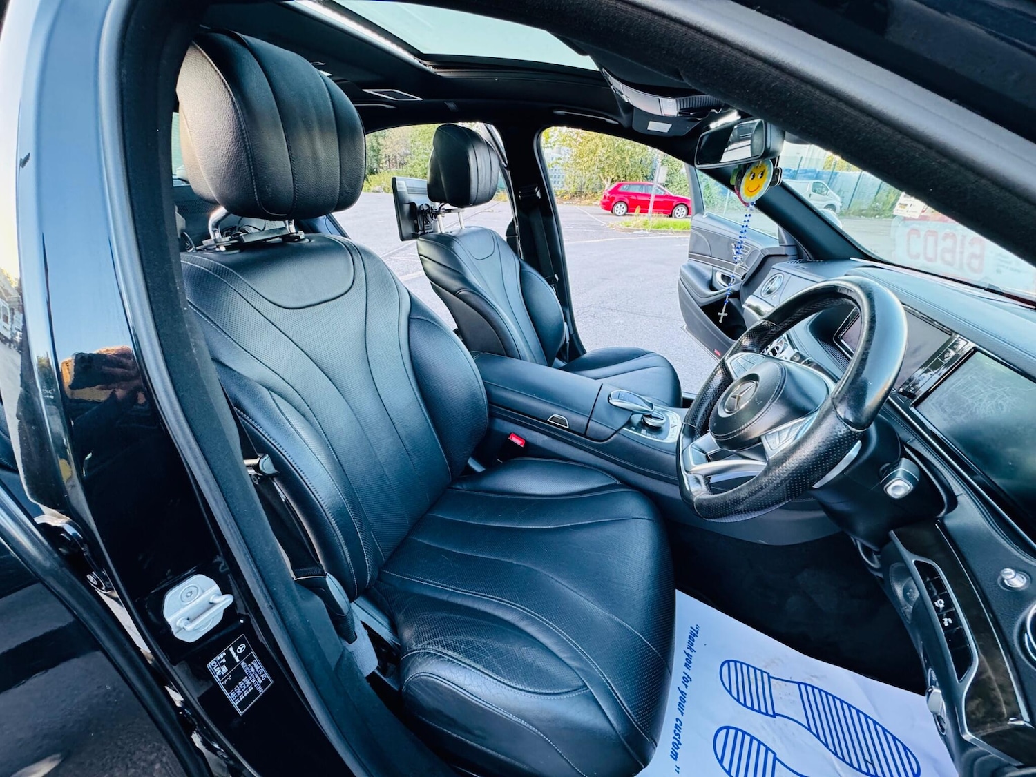 Used Mercedes-Benz S Class 2014 for sale - 76399051: Photo 22