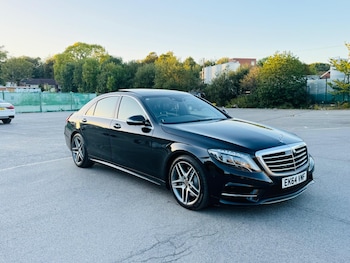 Used Mercedes-Benz S Class 2014 for sale - 76399051: Photo