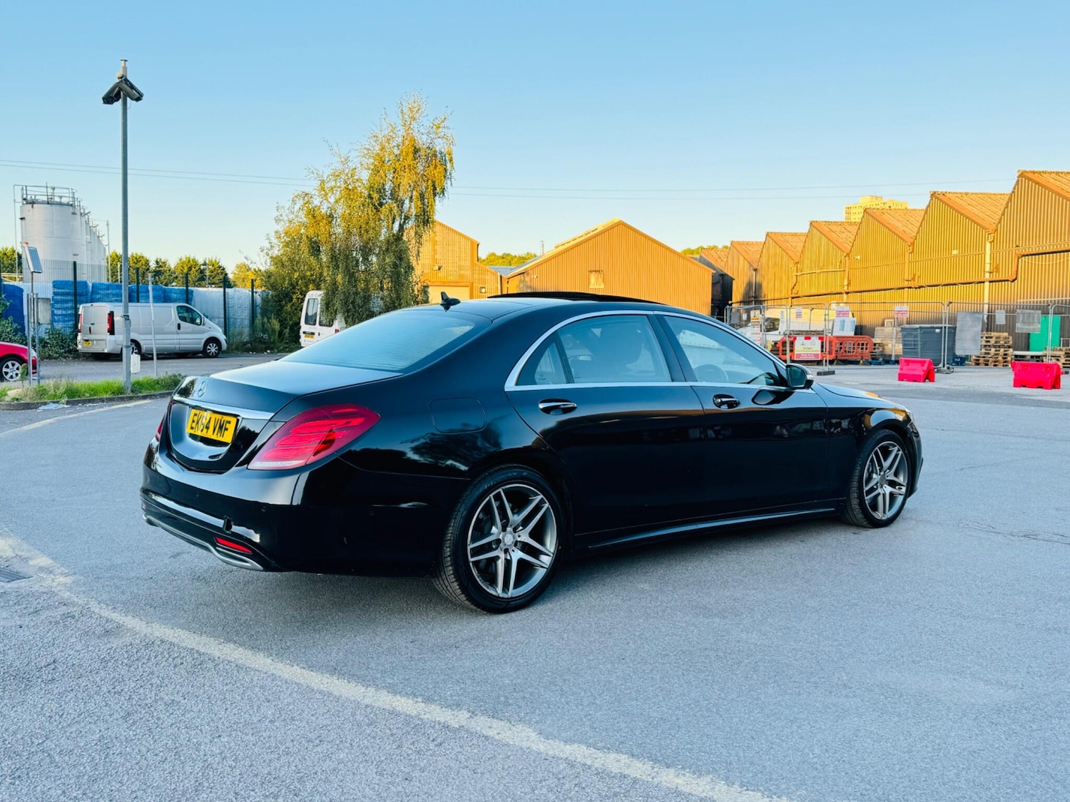 Used Mercedes-Benz S Class 2014 for sale - 76399051: Photo 3