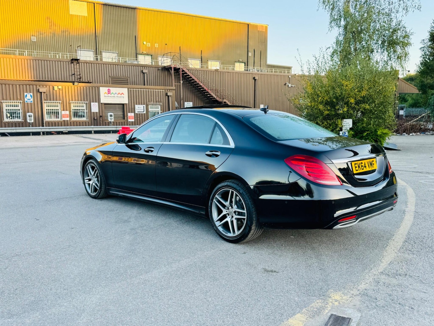 Used Mercedes-Benz S Class 2014 for sale - 76399051: Photo 6