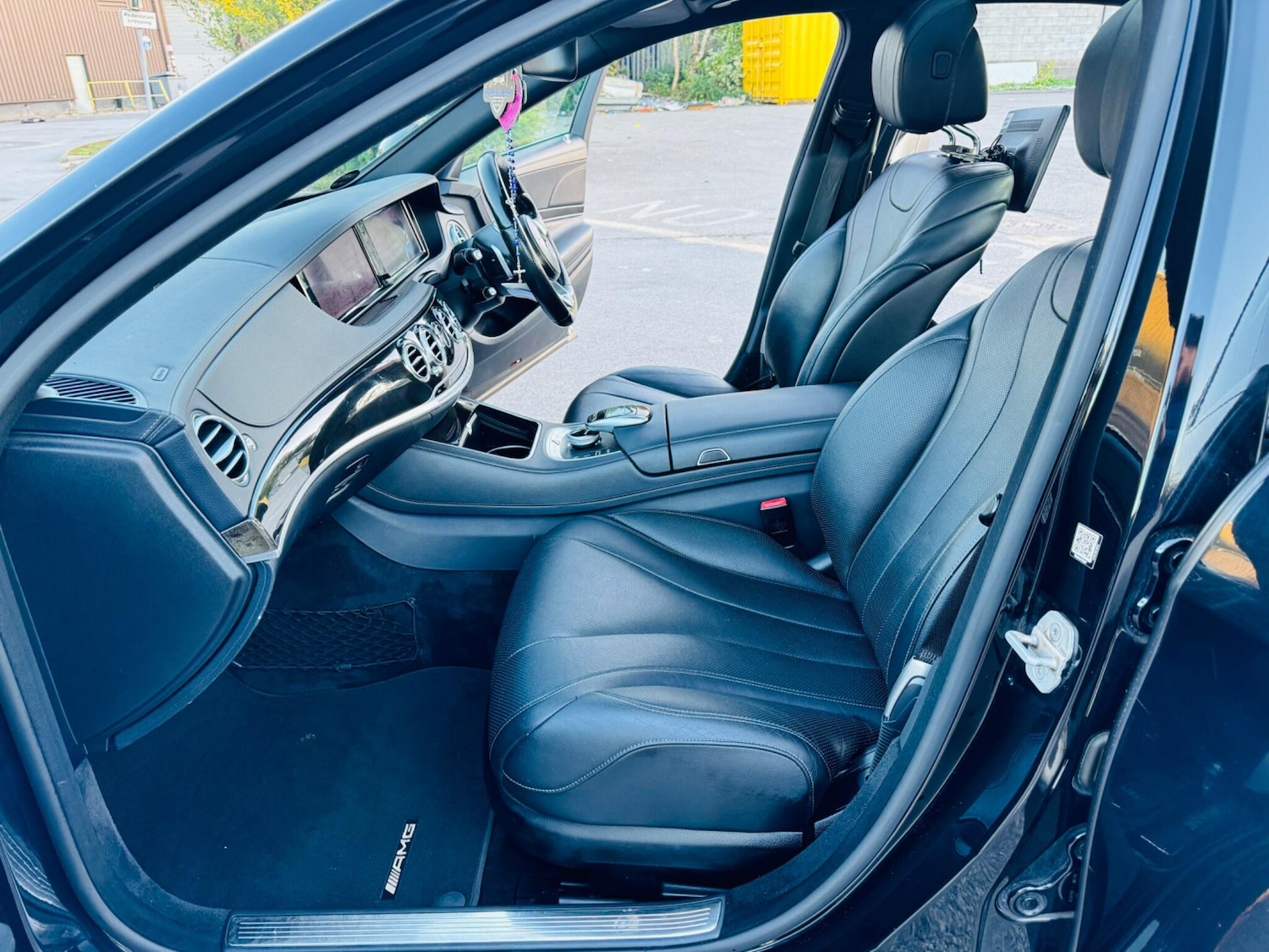 Used Mercedes-Benz S Class 2014 for sale - 76399051: Photo 9