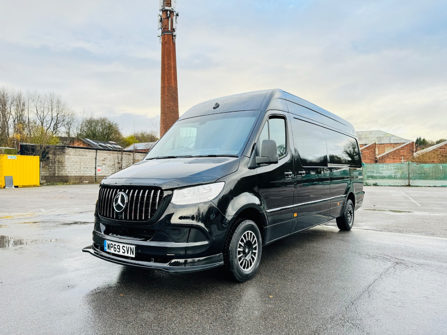 Used Mercedes-Benz Sprinter 2019 for sale - 76751472: Photo 1
