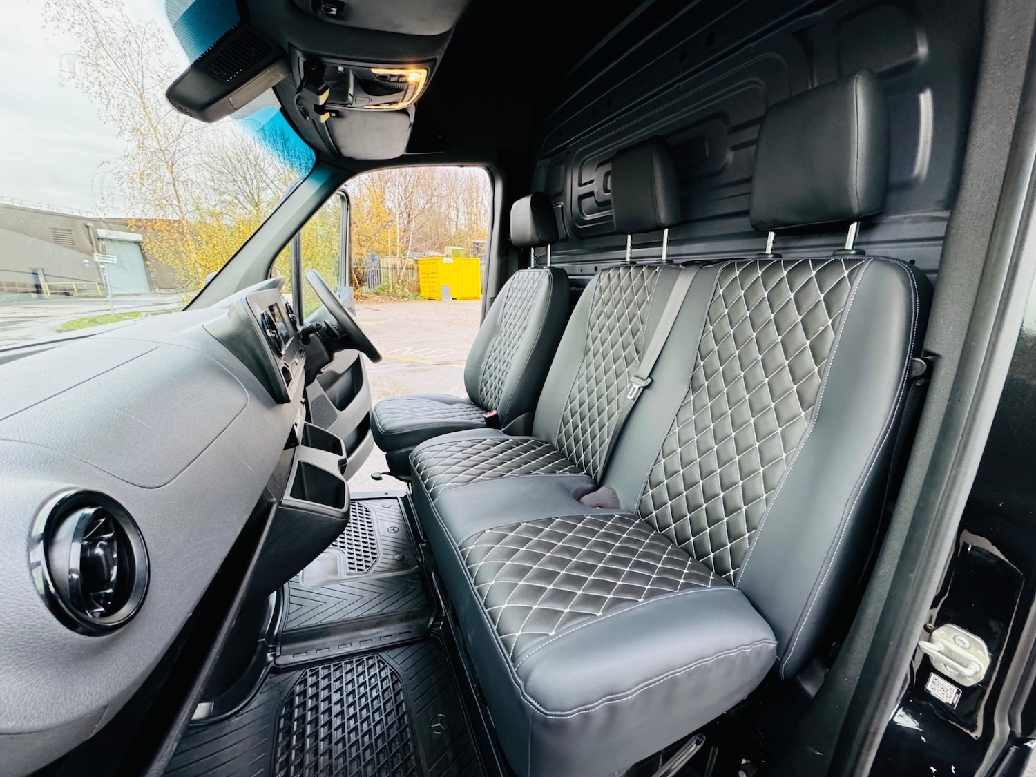 Used Mercedes-Benz Sprinter 2019 for sale - 76751472: Photo 11