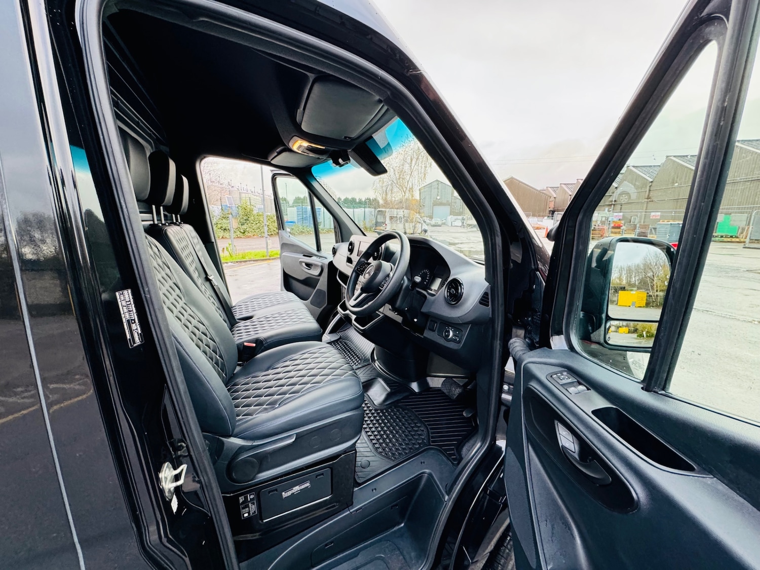 Used Mercedes-Benz Sprinter 2019 for sale - 76751472: Photo 12