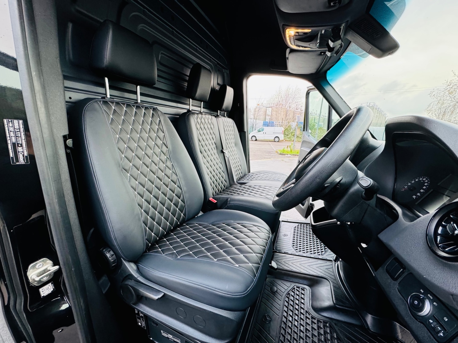 Used Mercedes-Benz Sprinter 2019 for sale - 76751472: Photo 14