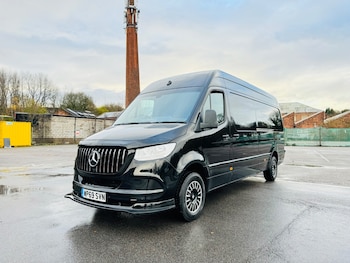 Mercedes-Benz - Sprinter