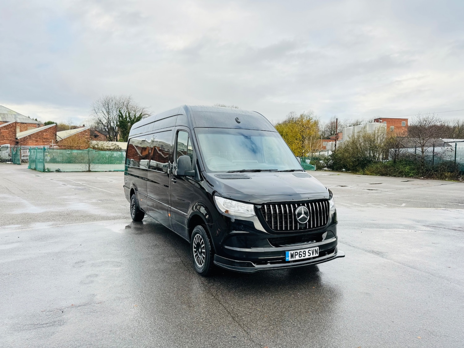 Used Mercedes-Benz Sprinter 2019 for sale - 76751472: Photo 2