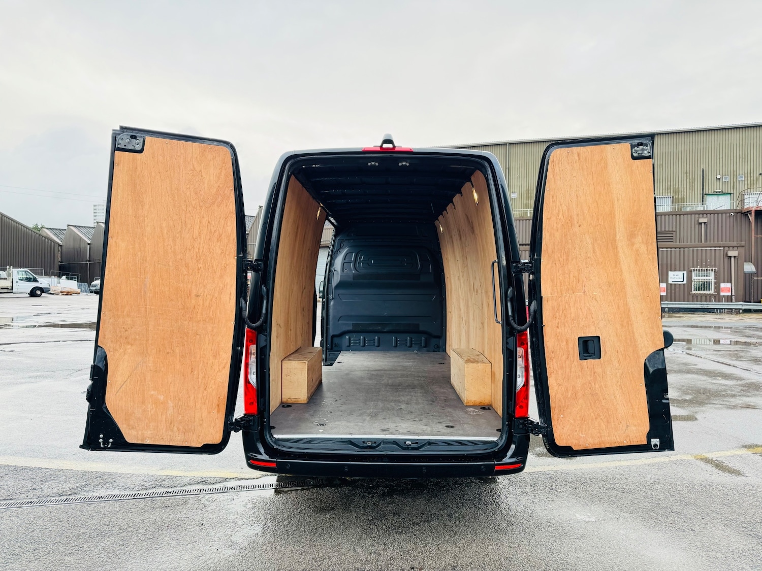 Used Mercedes-Benz Sprinter 2019 for sale - 76751472: Photo 25