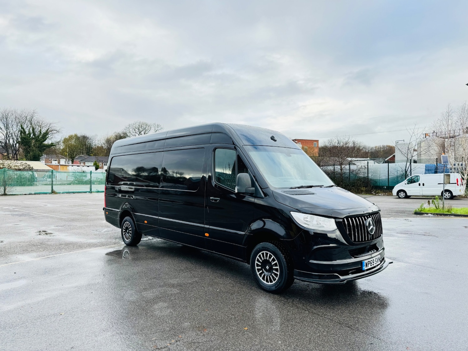 Used Mercedes-Benz Sprinter 2019 for sale - 76751472: Photo 3