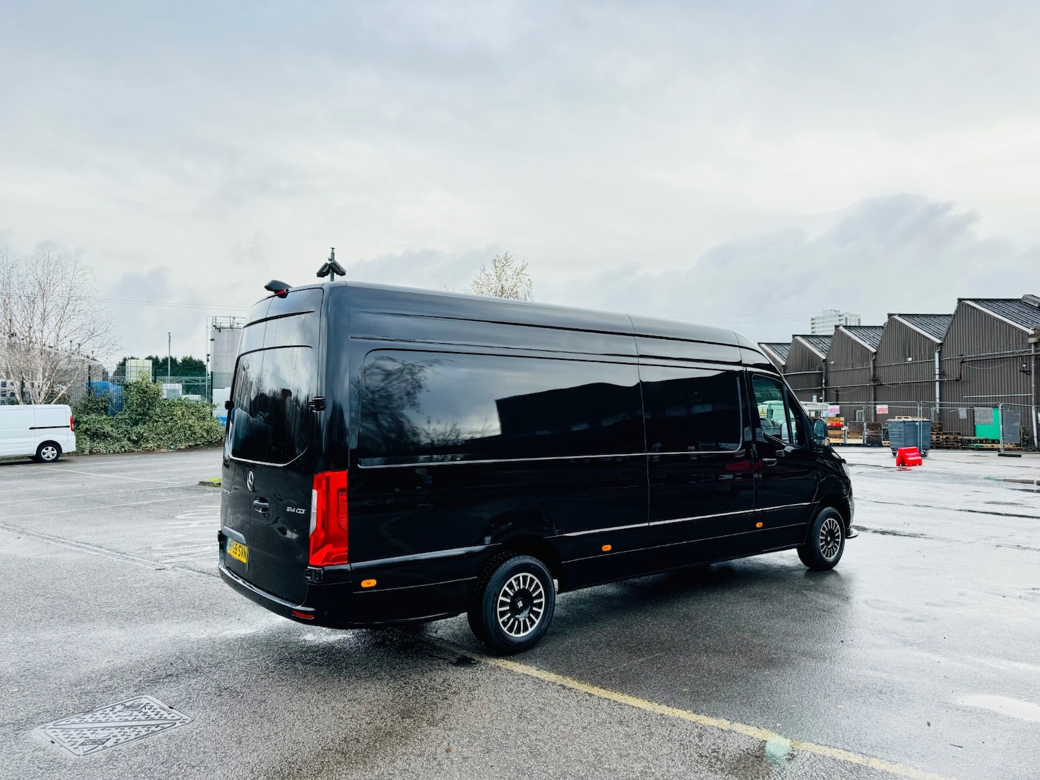 Used Mercedes-Benz Sprinter 2019 for sale - 76751472: Photo 4