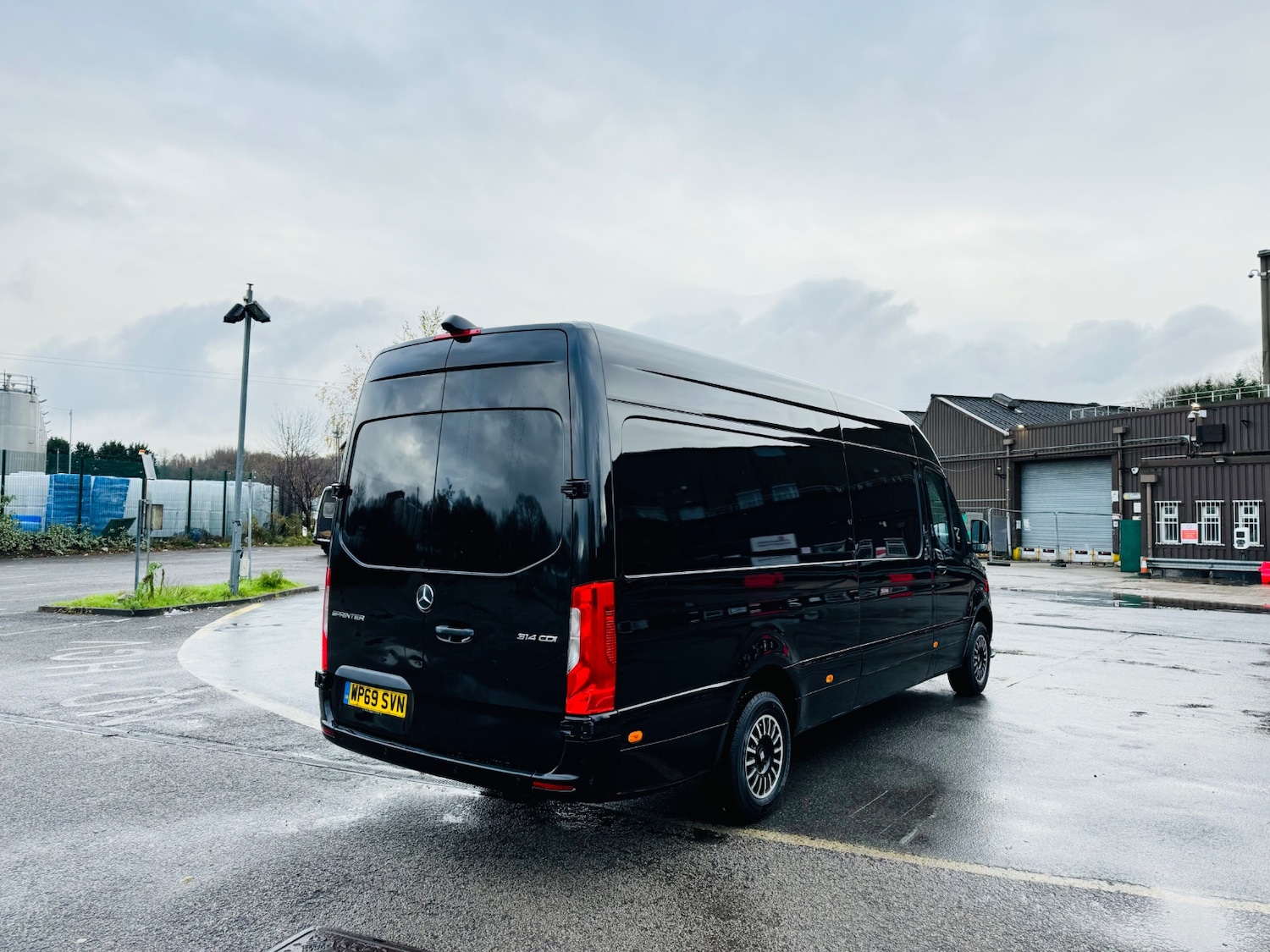 Used Mercedes-Benz Sprinter 2019 for sale - 76751472: Photo 5