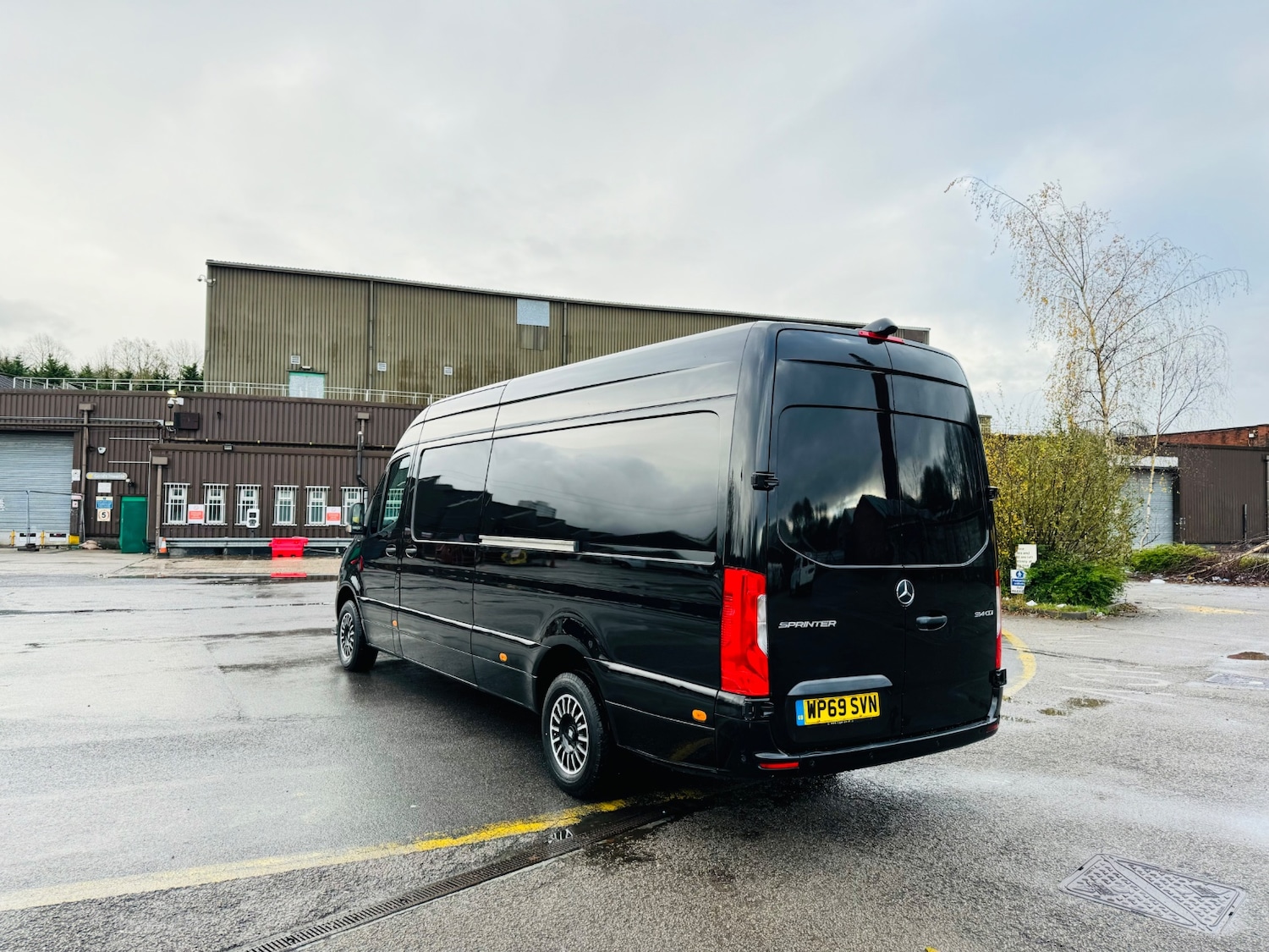 Used Mercedes-Benz Sprinter 2019 for sale - 76751472: Photo 6