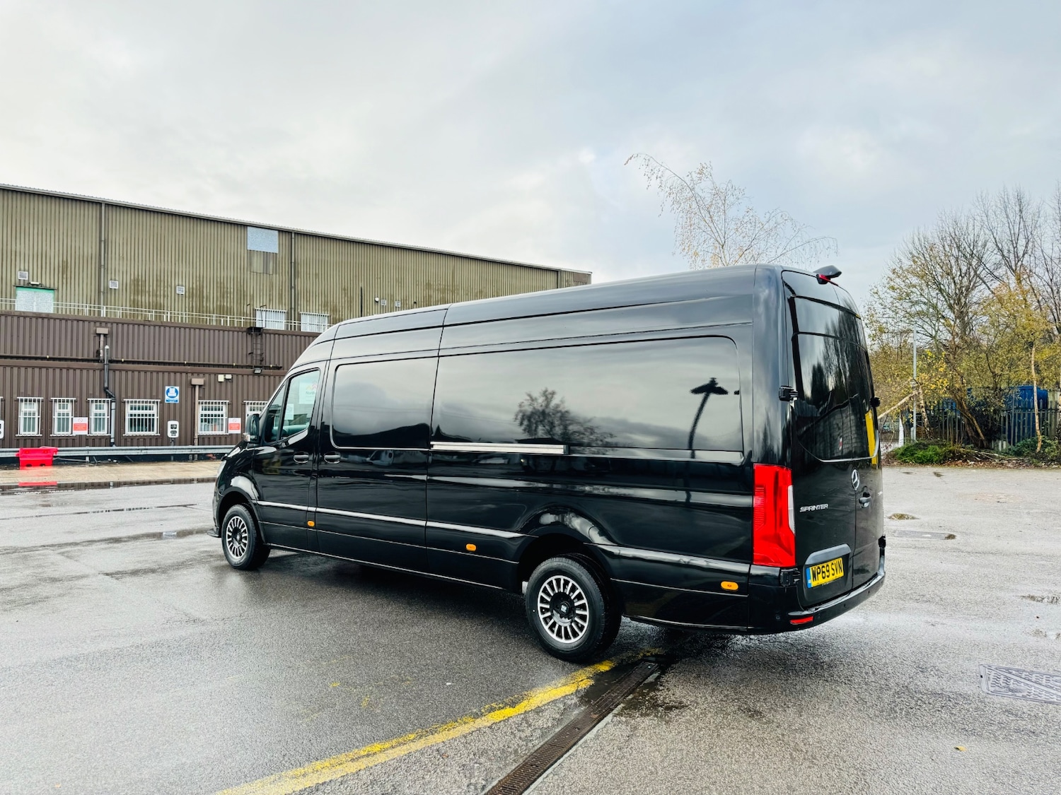 Used Mercedes-Benz Sprinter 2019 for sale - 76751472: Photo 7