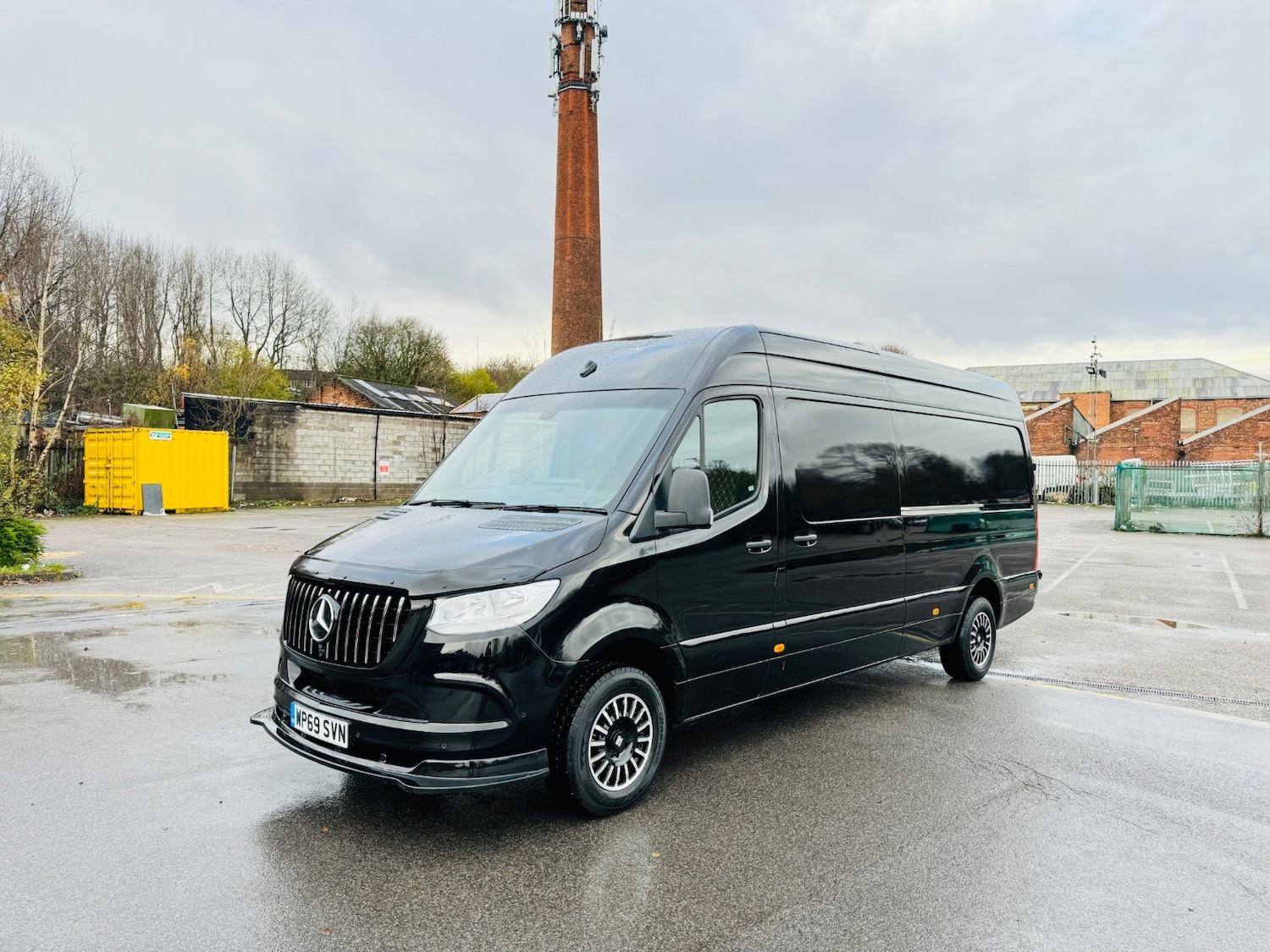 Used Mercedes-Benz Sprinter 2019 for sale - 76751472: Photo 8