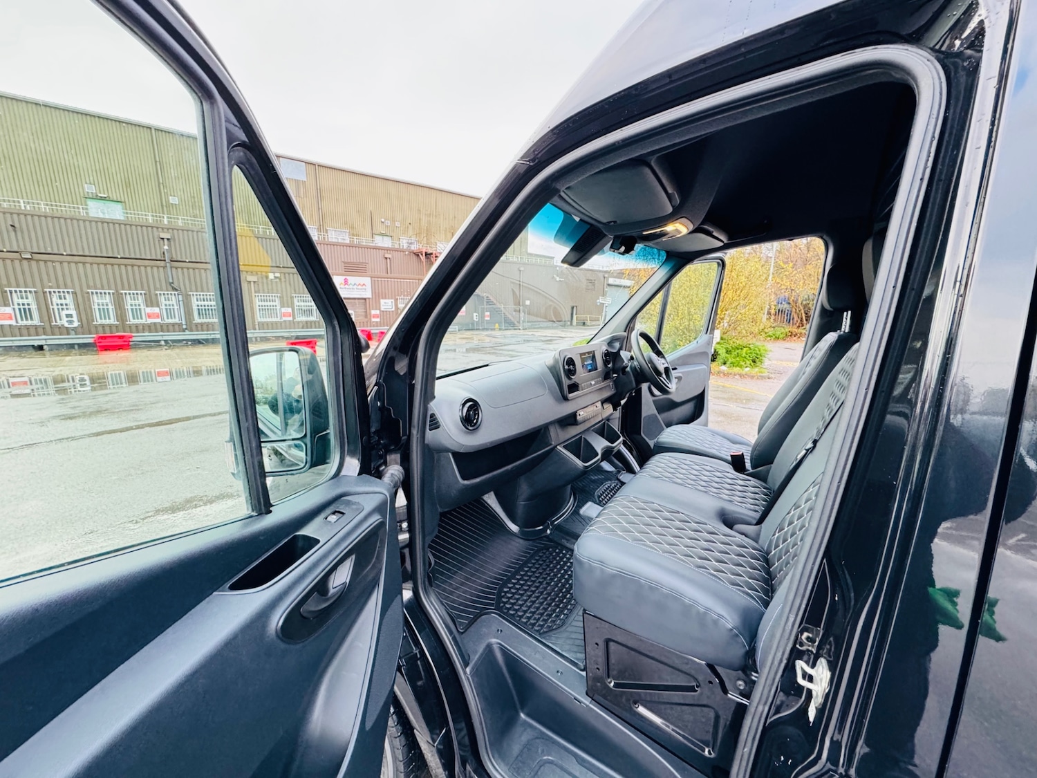 Used Mercedes-Benz Sprinter 2019 for sale - 76751472: Photo 9