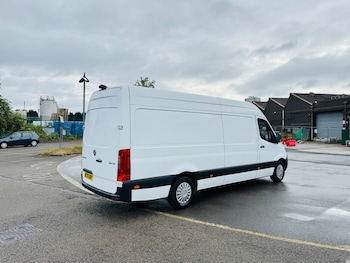 Used Mercedes-Benz Sprinter 2020 for sale - 78761124: Photo