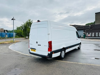 Used Mercedes-Benz Sprinter 2020 for sale - 78761124: Photo