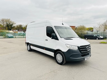 Used Mercedes-Benz Sprinter 2018 for sale - 78289115: Photo