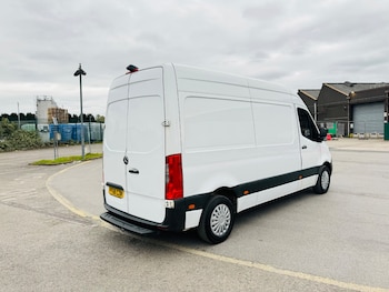 Used Mercedes-Benz Sprinter 2018 for sale - 78289115: Photo