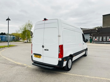 Used Mercedes-Benz Sprinter 2018 for sale - 78289115: Photo