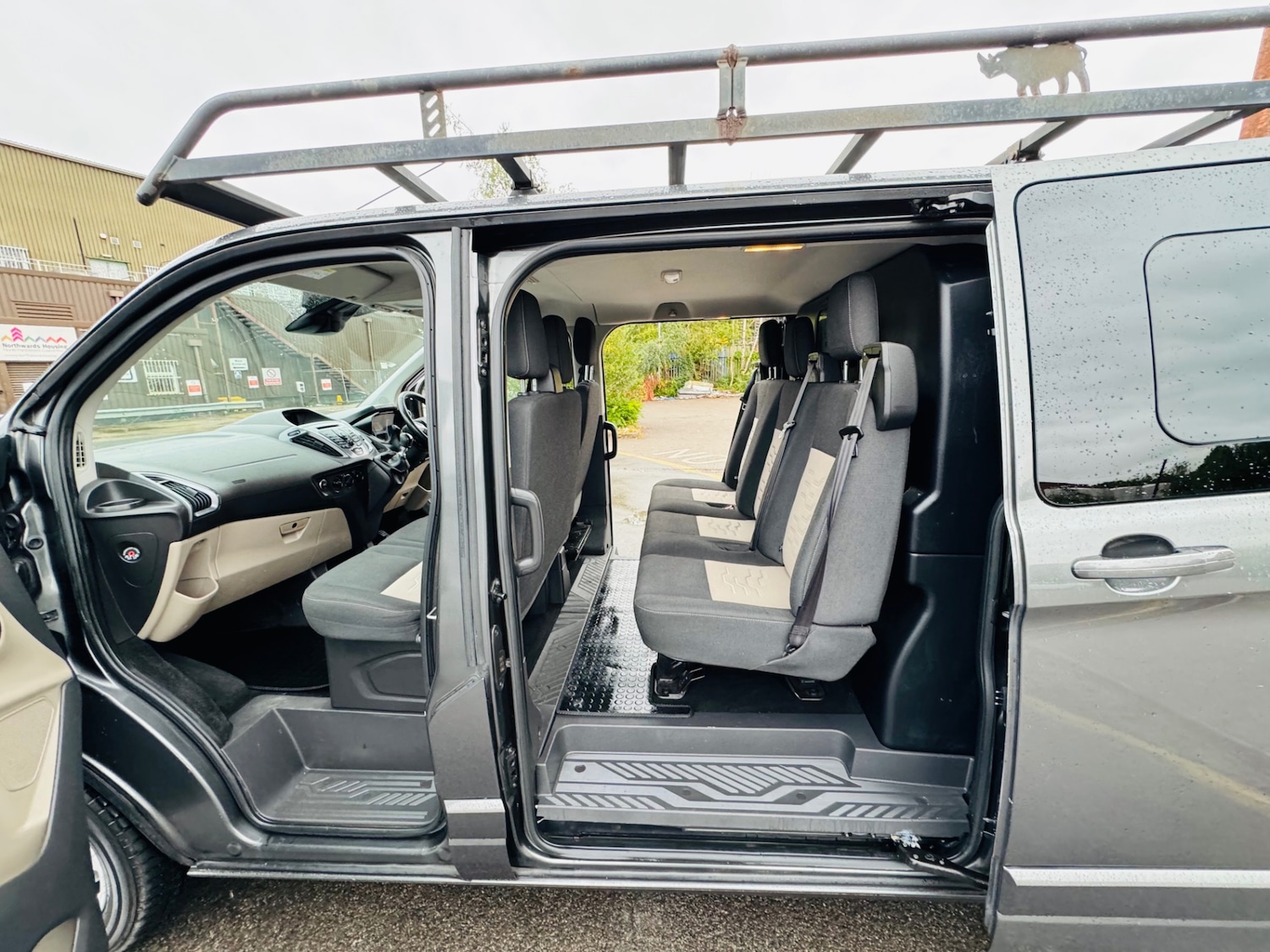 Used Ford Transit Custom 2017 for sale - 76518642: Photo 11