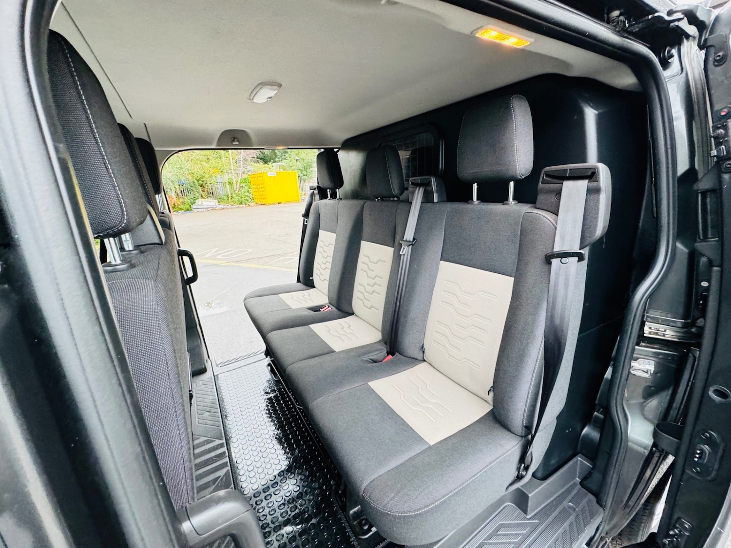 Used Ford Transit Custom 2017 for sale - 76518642: Photo 12