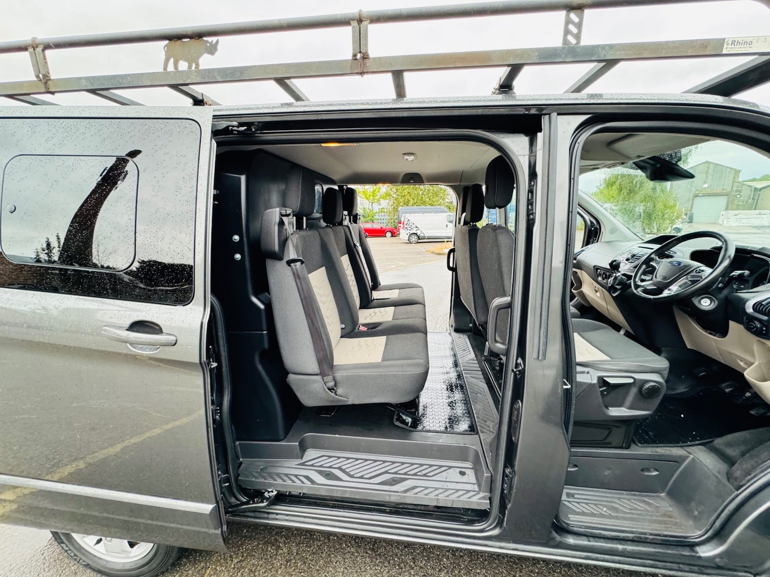 Used Ford Transit Custom 2017 for sale - 76518642: Photo 13