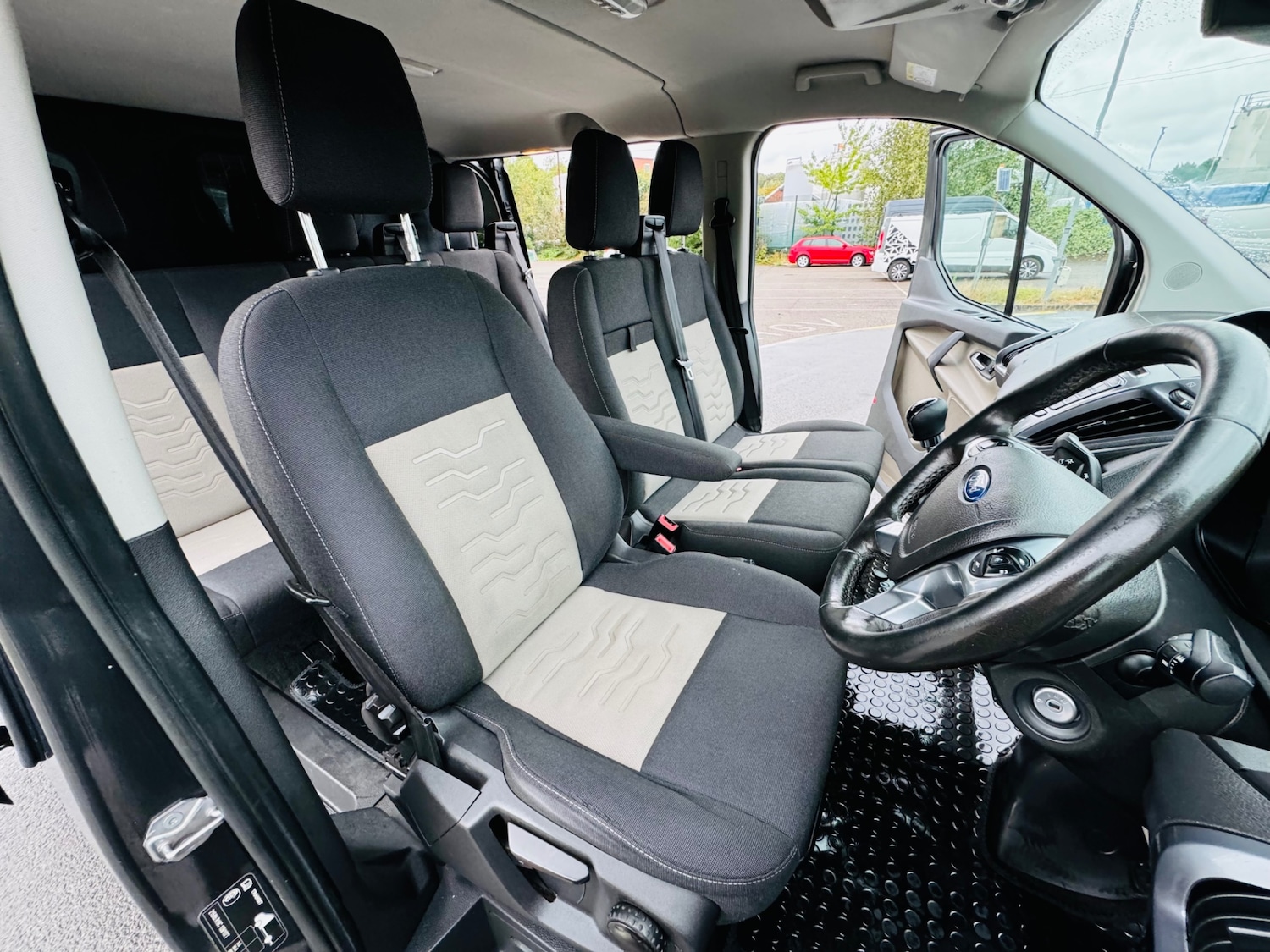 Used Ford Transit Custom 2017 for sale - 76518642: Photo 17