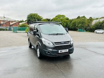 Used Ford Transit Custom 2017 for sale - 76518642: Photo
