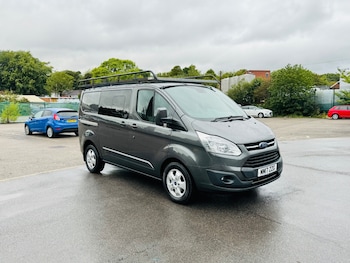 Used Ford Transit Custom 2017 for sale - 76518642: Photo