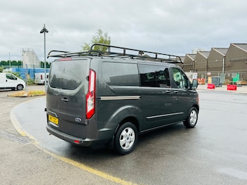 Used Ford Transit Custom 2017 for sale - 76518642: Photo