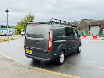 Used Ford Transit Custom 2017 for sale - 76518642: Photo