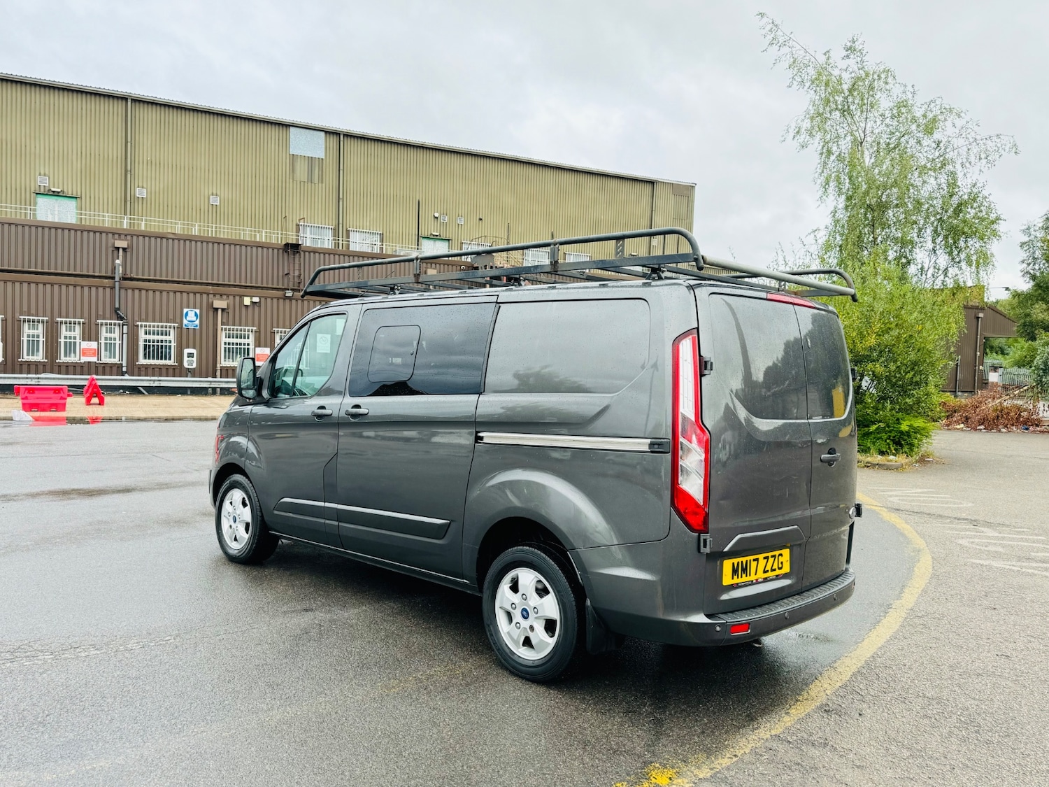 Used Ford Transit Custom 2017 for sale - 76518642: Photo 6