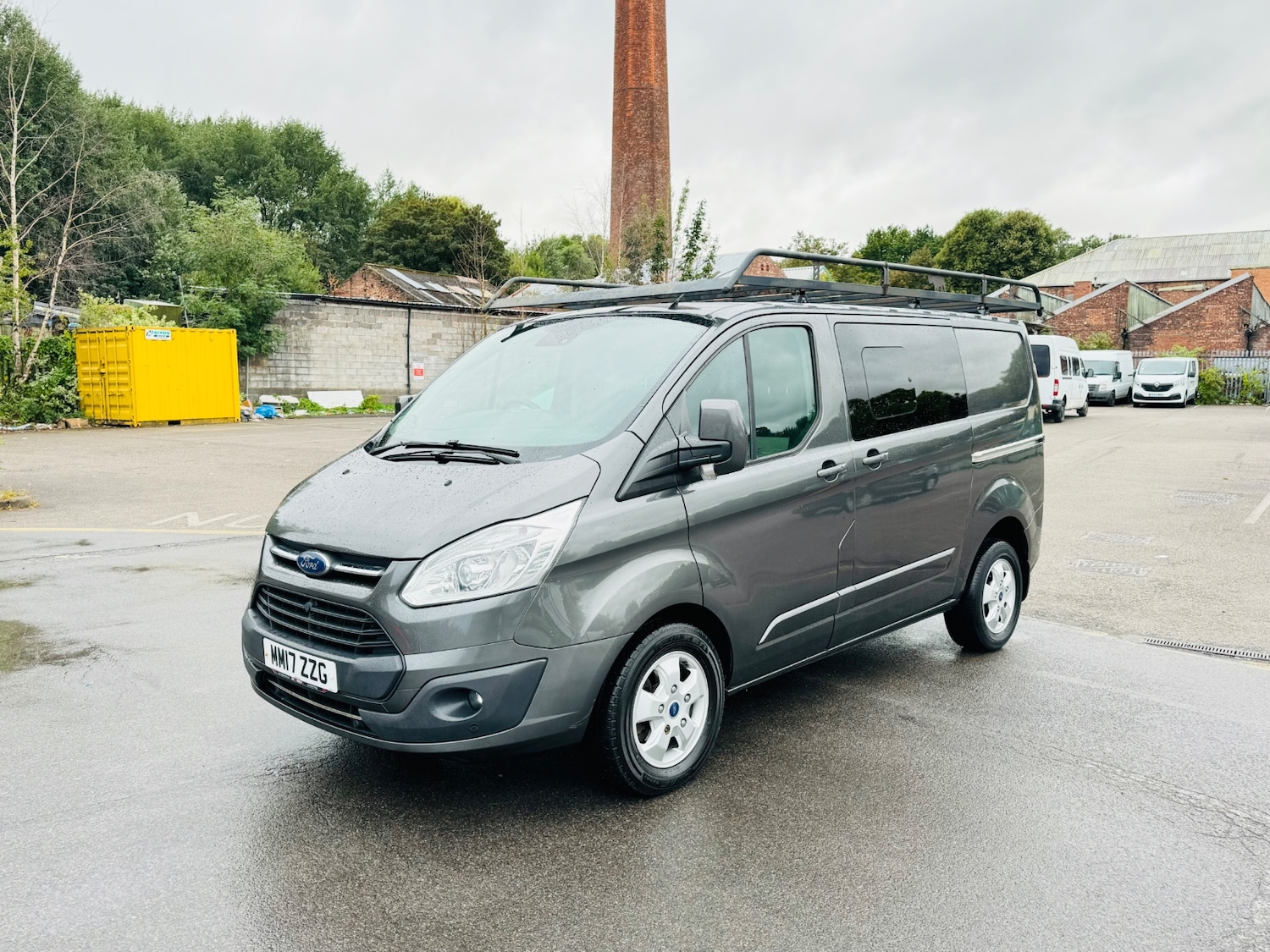 Used Ford Transit Custom 2017 for sale - 76518642: Photo 7