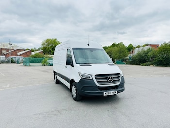 Used Mercedes-Benz Sprinter 2020 for sale - 78761130: Photo
