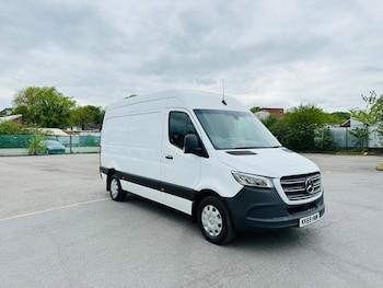 Used Mercedes-Benz Sprinter 2020 for sale - 78761130: Photo