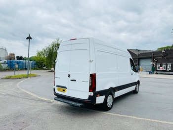 Used Mercedes-Benz Sprinter 2020 for sale - 78761130: Photo
