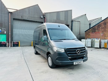 Used Mercedes-Benz Sprinter 2019 for sale - 79608774: Photo