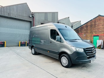 Used Mercedes-Benz Sprinter 2019 for sale - 79608774: Photo