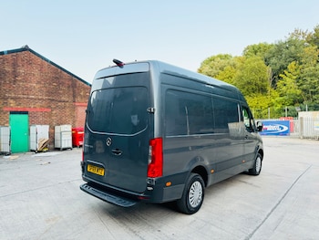 Used Mercedes-Benz Sprinter 2019 for sale - 79608774: Photo
