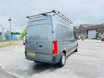 Used Mercedes-Benz Sprinter 2019 for sale - 78654764: Photo