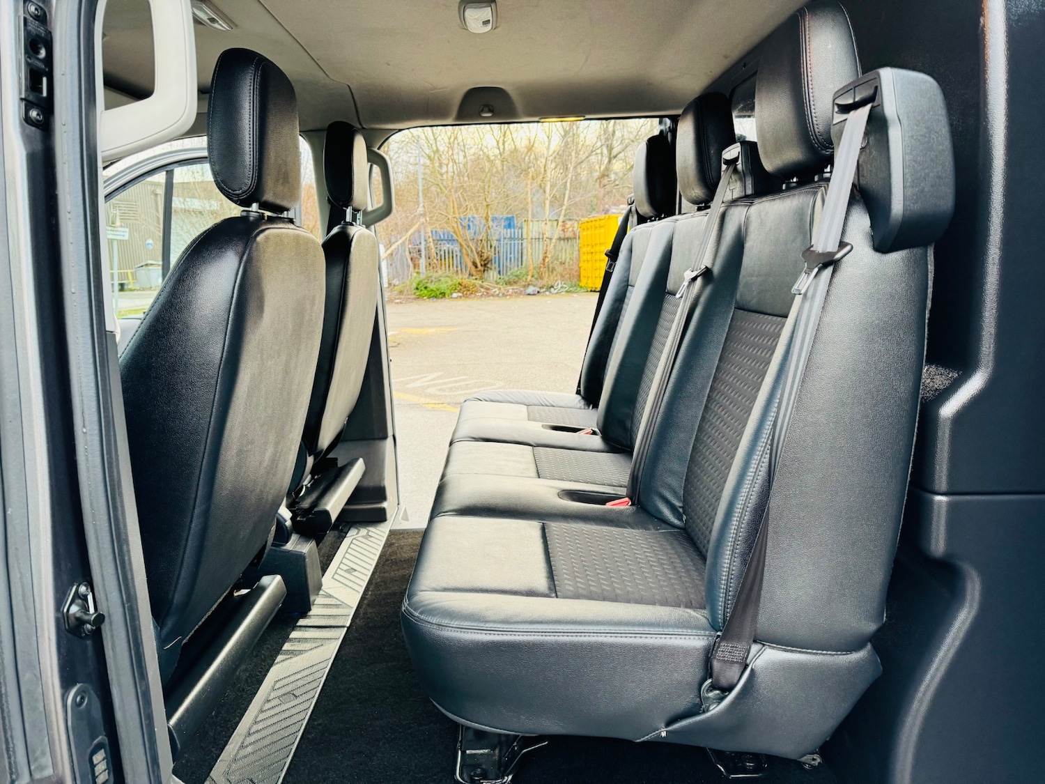 Used Ford Transit Custom 2022 for sale - 77393629: Photo 13