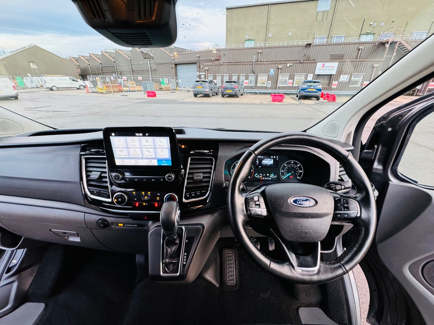 Used Ford Transit Custom 2022 for sale - 77393629: Photo 19