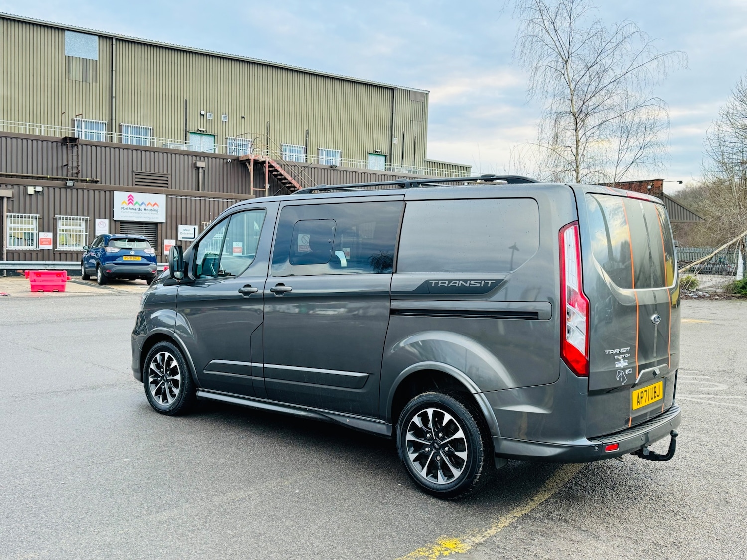 Used Ford Transit Custom 2022 for sale - 77393629: Photo 6