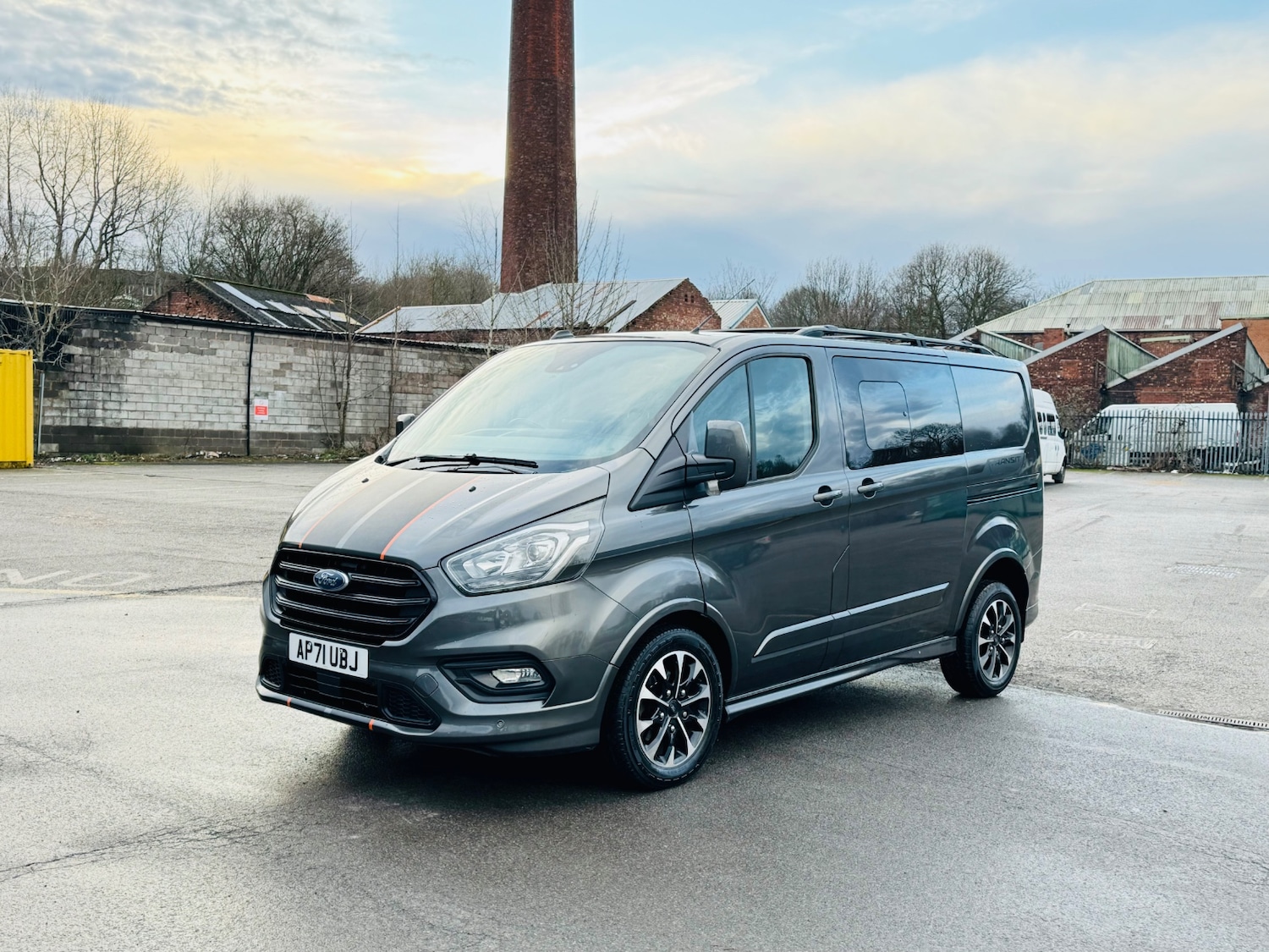 Used Ford Transit Custom 2022 for sale - 77393629: Photo 7