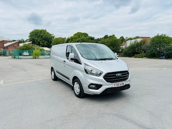Used Ford Transit Custom 2018 for sale - 79359207: Photo